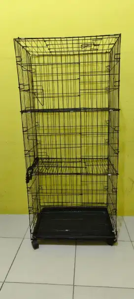 Dijual kandang kucing