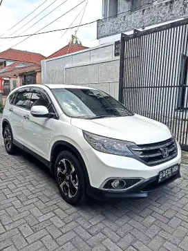CRV 2.4 thn 2013 Matic