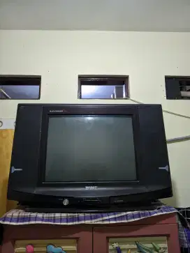 Tv sharp 21 inch