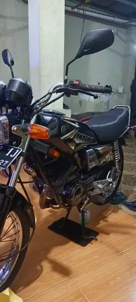 Yamaha RX-King 2002
