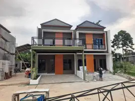 Rumah 2lantai mewah dan murah dekat tol Jatiwarna