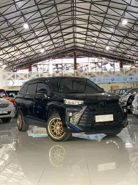 Avanza G MT 1,5 2022 bergqransi