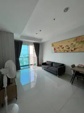Dijual Apartemen Grand Madison 3BR Furnished Lantai Sedang View City