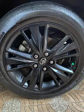 Toyota Kijang Innova 2018 Diesel