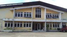 Gudang Besar Ex Garment Strategis di Rancaekek
