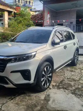 Honda BR-V 2022 CVT Prestige Sensing