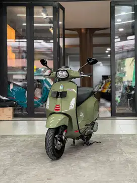 PIAGGIO VESPA SPRINT S 2023 GREEN TENACE