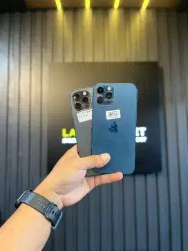 Iphone 12 pro max 128gb dan 256gn ex ibix