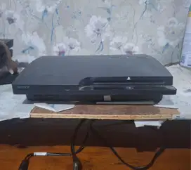 PS 3 SLIM MEMORY 250 GB