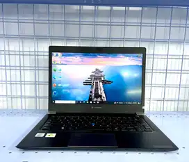 Laptop dynabook core i7 gen10 ram 16gb ssd 512gb