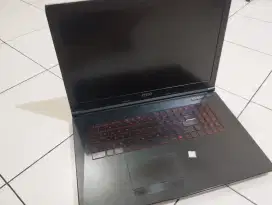 Laptop MSI Spek Multimedia Gaming