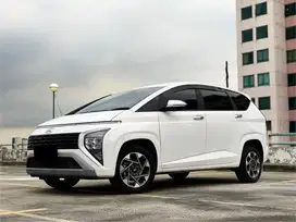 HYUNDAI STARGAZER 1.5 PRIME AT 2022 PUTIH