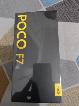 Poco F7 white 12/512