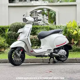 PIAGGIO VESPA SPRINT S 150 IGET ABS LED TH 2023 PERFECT CONDITION