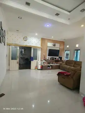 Rumah Hook Siap Huni Furnished di Komplek Permata Kopo Margahayu