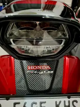 Honda Stylo 2025 like new sdh banyak asesoris