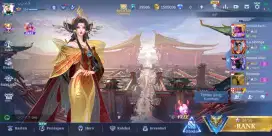 FOR SALE  AKUN SEPUH MOBILE LEGENDS DARI S1 Price 1.2 Jt (Nego)
