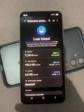 DIJUAL HP SAMSUNG A16 4G RAM 8/256