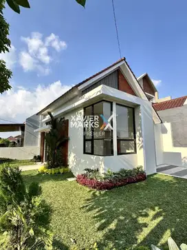 Rumah Dijual Hook di Austinville, Dieng, Malang