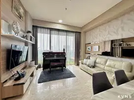 DISEWAKAN APARTEMEN 2BR DI ALAM SUTERA FURNISH, TINGGAL BAWA BAJU