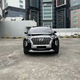 ‼️HYUNDAI PALISADE SIGNATURE 2.2 AT, MOBIL TERAWAT & MULUS, SIAP PAKAI