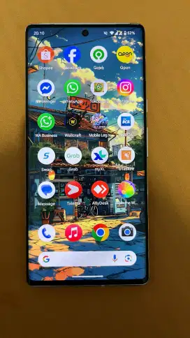 Google Pixel 6 Pro Ram 12 /128Gb All Operator Rewrite Normal