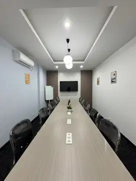 SEWA MEETING ROOM DI JANTUNG KOTA BEKASI, MULAI DARI 90RB