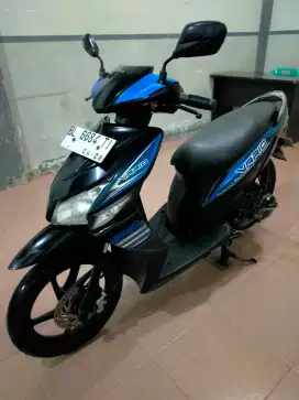 Honda vario cw 2009/plat bl pajak aktif
