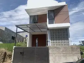 Rumah baru strategis cinunuk bandung timur