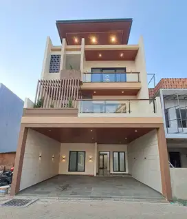 Jual Rumah  Modern  Minimalis Dalam Dekat Cilandak Jakarta Selatan