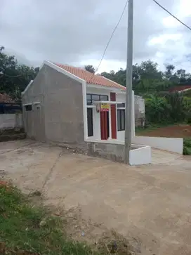 Rumah minimalis cantik paling murah secileunyi kulon