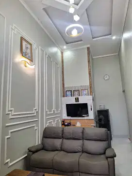 Dijual cepat, dibawah hrg pasar rumah premium di Citra Indah Jonggol