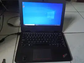 Laptop Lenovo thinkpad 11e ram 4 ssd 256