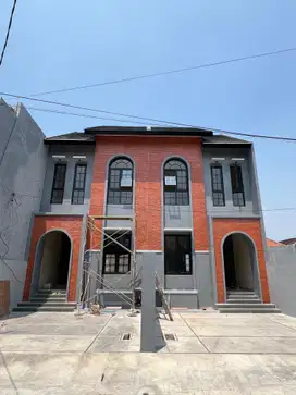 Dijual Rumah Baru Gress Medokan Sawah Timur Rungkut Surabaya Dekat Mer