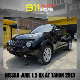 NISSAN JUKE 1.5 RX CVT TAHUN 2013