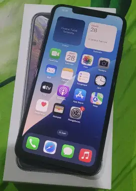 Iphone xs max 64gb fulset