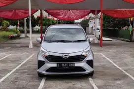 Daihatsu sigra x at dlx 2020,Dp 5 juta,istimewa