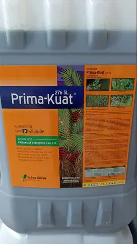 Obat Rumput/Herbisida Pertanian