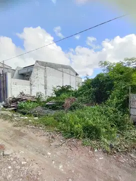 JUAL TANAH KAVLING WONOREJO SELATAN DEPAN FASUM