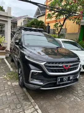 Low Km Wuling Almaz turbo 1,5