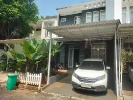Dijual rumah 5 menit ke stasiun Pondok Ranji bintaro