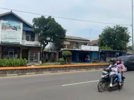 Di jual rumah pinggir jln raya bekasi cibitung bisa t4 usaha murah