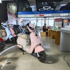 SEPEDA LISTRIK MULAI DARI 3.5JT AN SAJA
