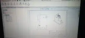 Desain Engineering CAD