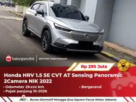 [ BERGARANSI ] Honda HRV HR-V HR V 1.5 SE Sensing Panoramic 2022/2023