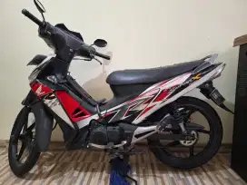 Supra X 125 (KM 60rban)