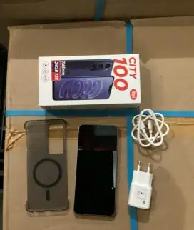 Itel city 100 8 /128