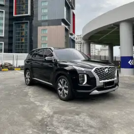 ‼️HYUNDAI PALISADE SIGNATURE 2.2 AT, MOBIL TERAWAT & MULUS, SIAP PAKAI
