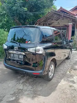 Sienta G AT 2017 Sienta G 2017 Sienta G Matic 2017 Toyota Sienta 2017