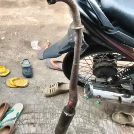 Knalpot racing Jupiter